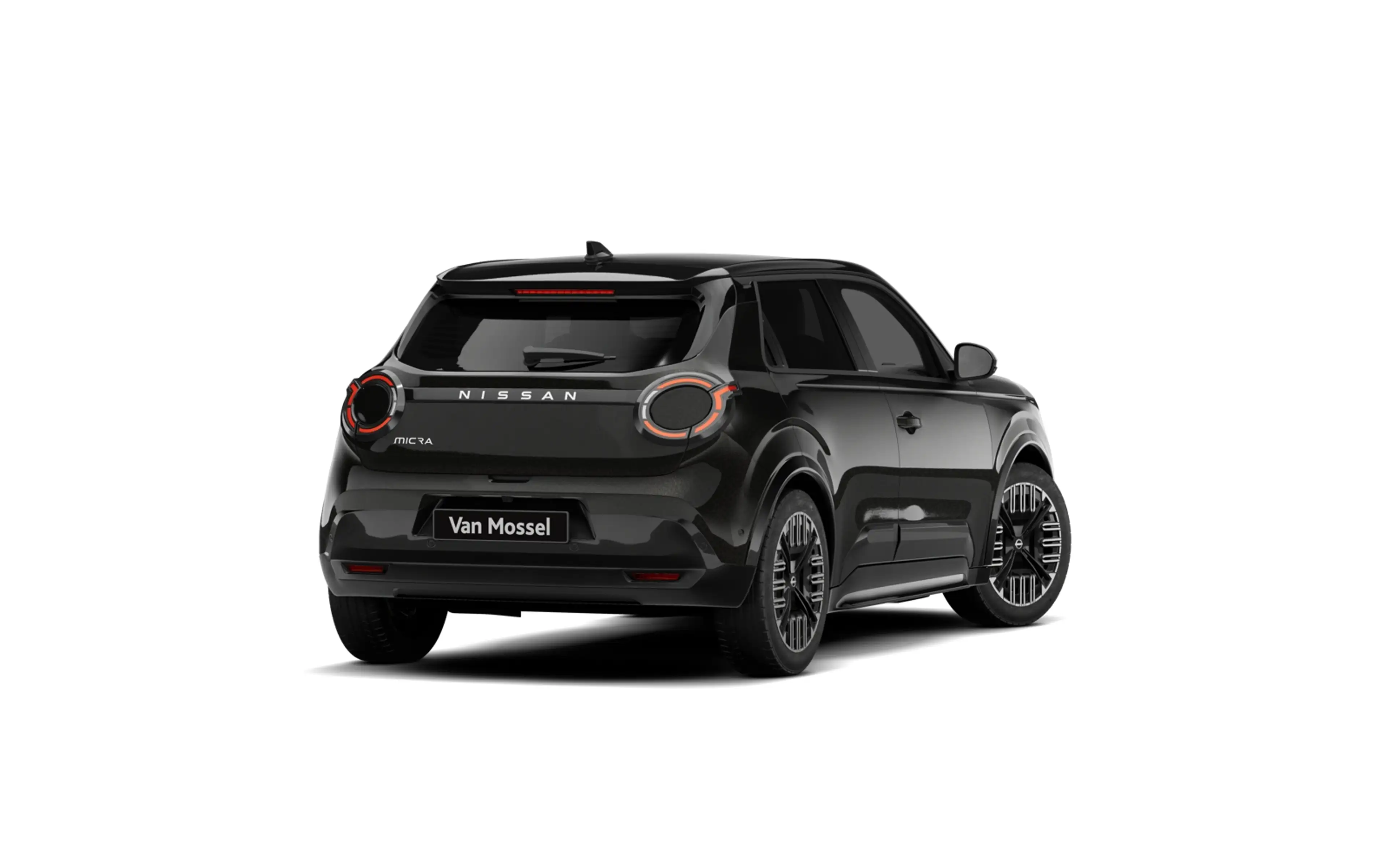Nissan Micra 40 kWh 120 1AT Advance | Achteruitrijcamera | Draa — photo 6