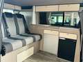 Volkswagen T6 Kombi Camperumbau ELBTOR EDITION TDI AHK KLIMA PDC AT-R Schwarz - thumbnail 15