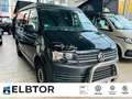 Volkswagen T6 Kombi Camperumbau SaltyBlue TDI AHK KLIMA PDC Noir - thumbnail 1