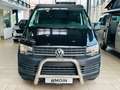 Volkswagen T6 Kombi Camperumbau SaltyBlue TDI AHK KLIMA PDC Noir - thumbnail 7