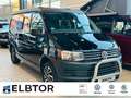 Volkswagen T6 Kombi Camperumbau ELBTOR EDITION TDI AHK KLIMA PDC AT-R Schwarz - thumbnail 1