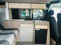 Volkswagen T6 Kombi Camperumbau SaltyBlue TDI AHK KLIMA PDC Noir - thumbnail 16