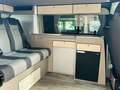 Volkswagen T6 Kombi Camperumbau SaltyBlue TDI AHK KLIMA PDC Noir - thumbnail 14