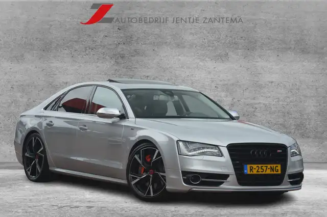 Audi A8 4.0 TFSI S8 quattro | Navigatie | BOSE | Schuif-ka