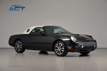 Deluxe 3.9 V8 Retro Birds Cabrio