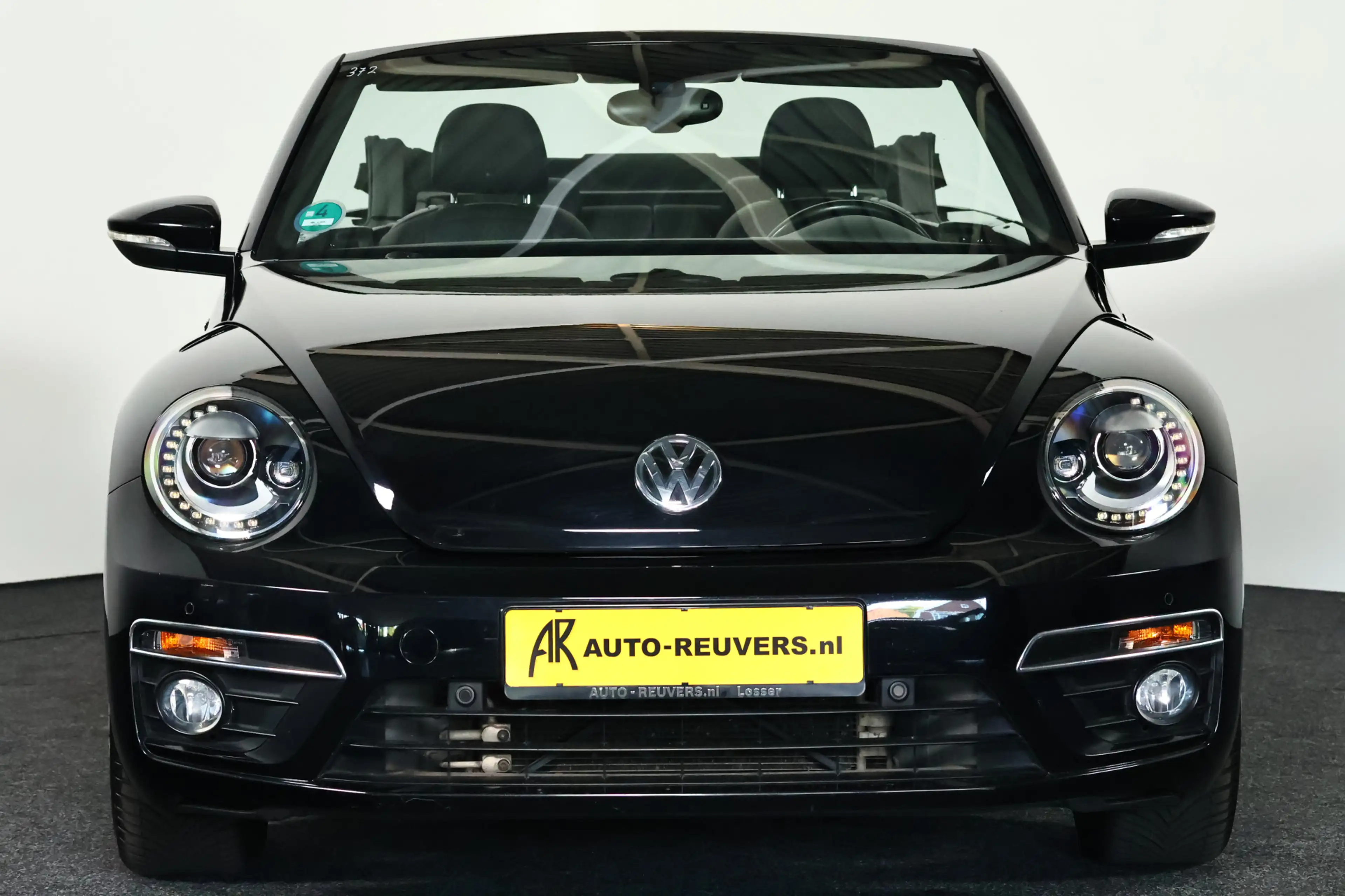 Volkswagen Beetle Cabriolet 1.4 TSI Design BlueMotion Navi / Leder / — photo 8