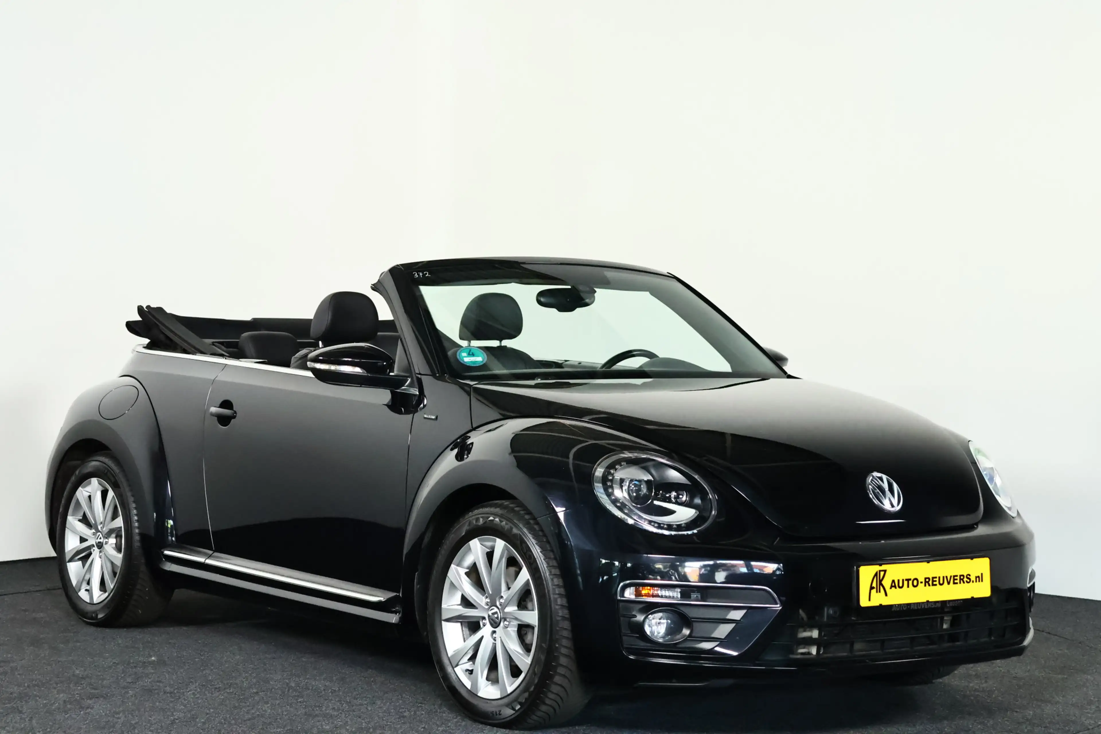 Volkswagen Beetle Cabriolet 1.4 TSI Design BlueMotion Navi / Leder / — photo 5