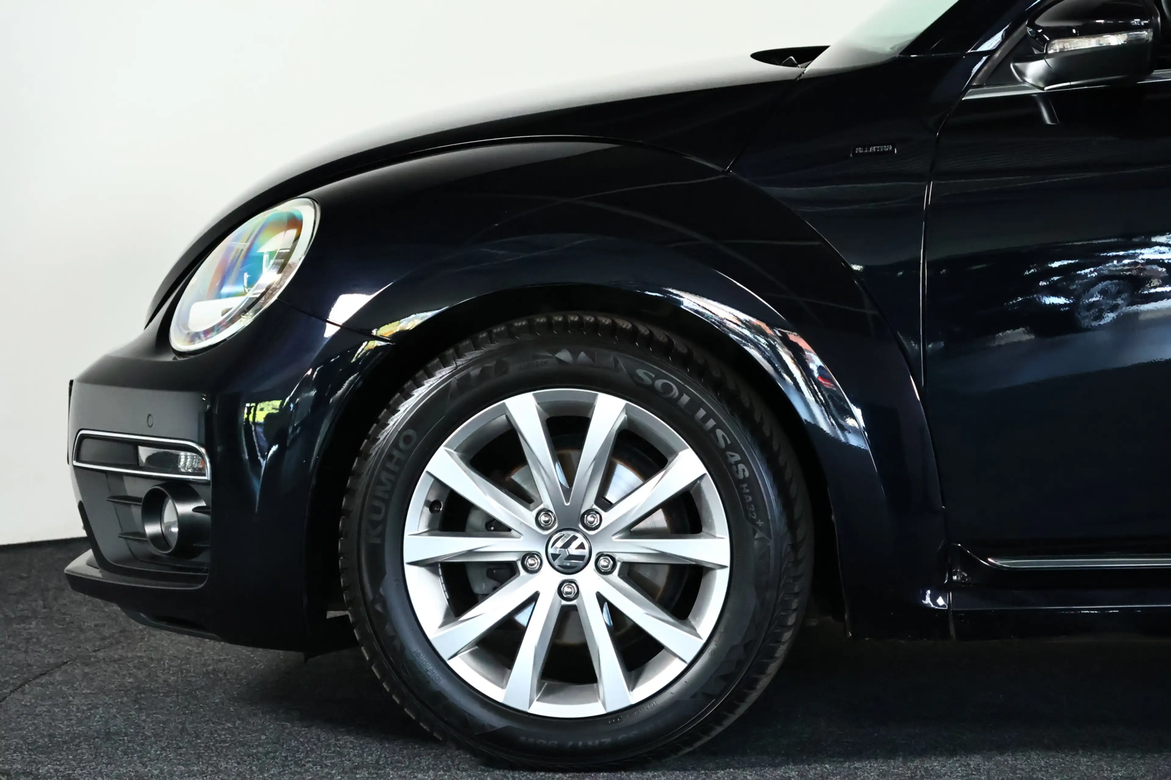 Volkswagen Beetle Cabriolet 1.4 TSI Design BlueMotion Navi / Leder / — photo 30