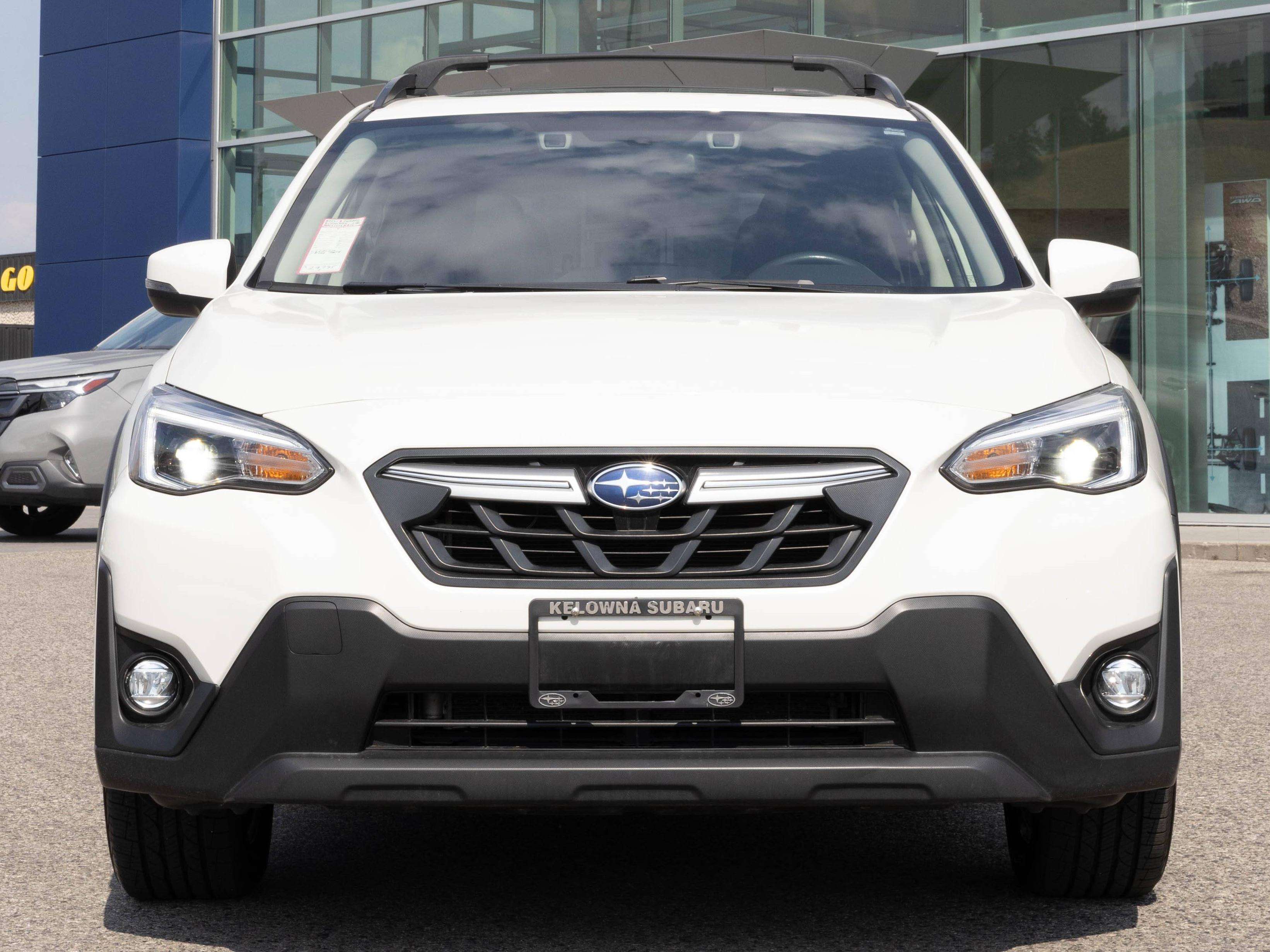 2021 Subaru Crosstrek LIMITED — снимка 1