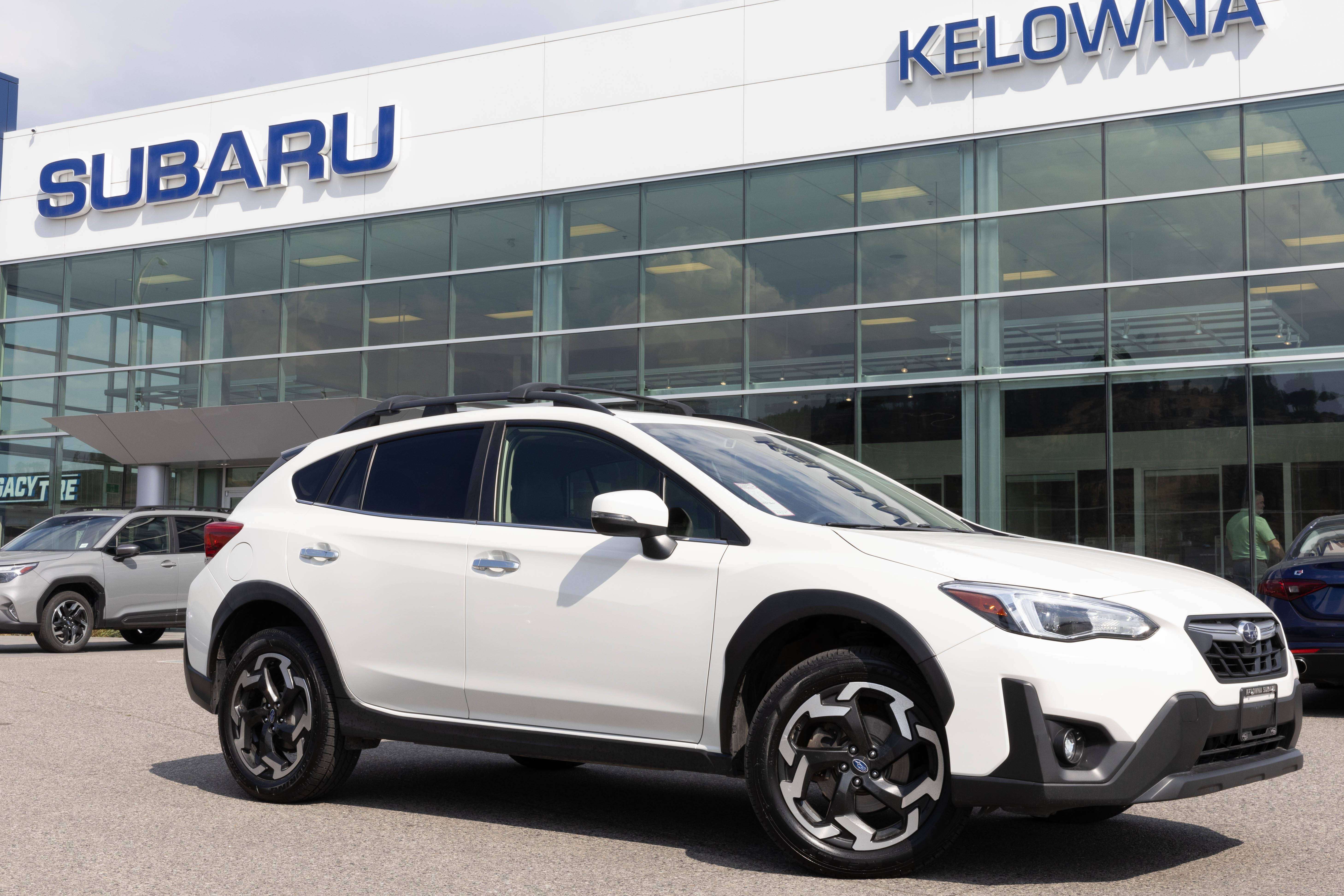 2021 Subaru Crosstrek LIMITED