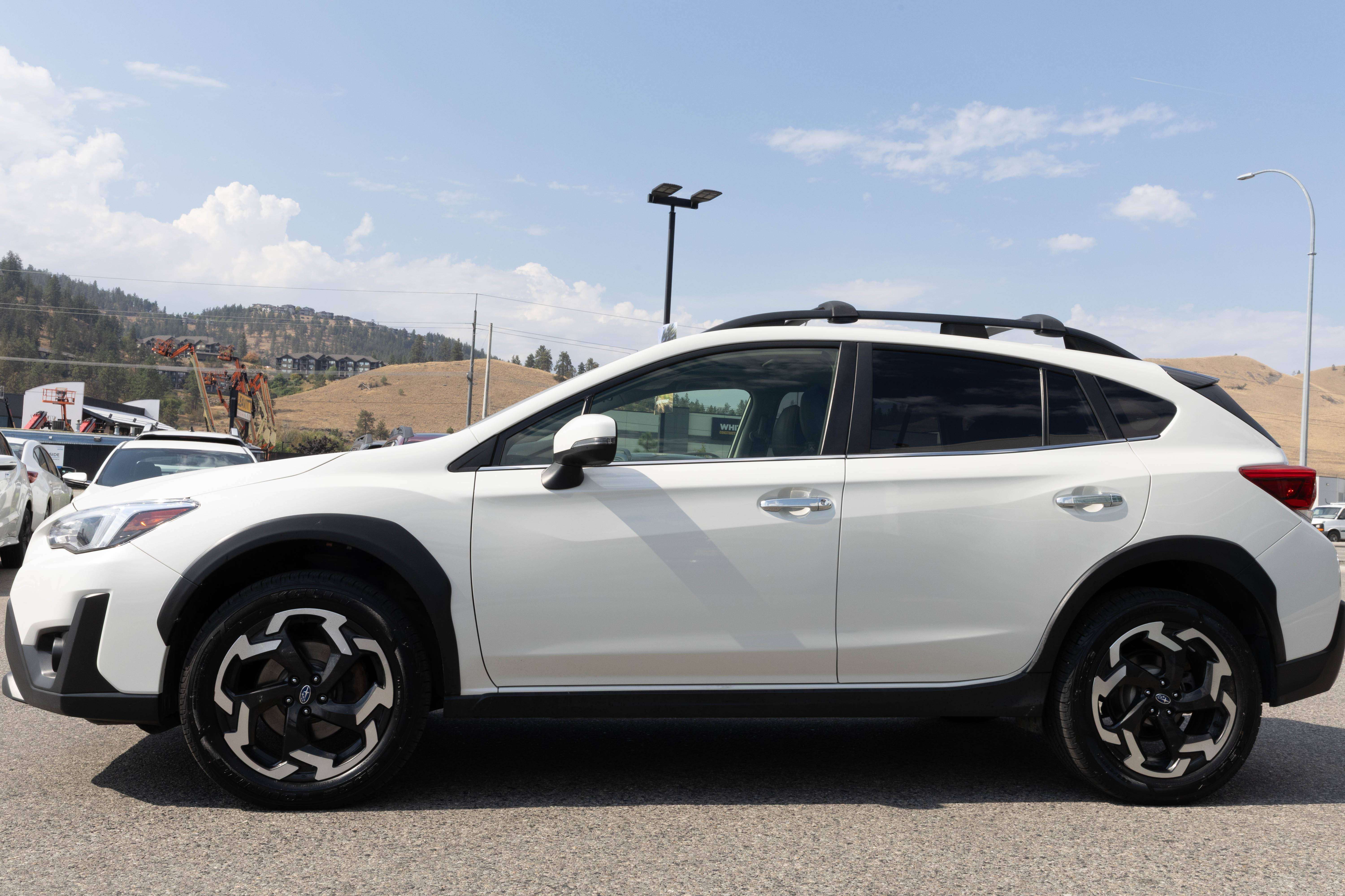 2021 Subaru Crosstrek LIMITED — снимка 1