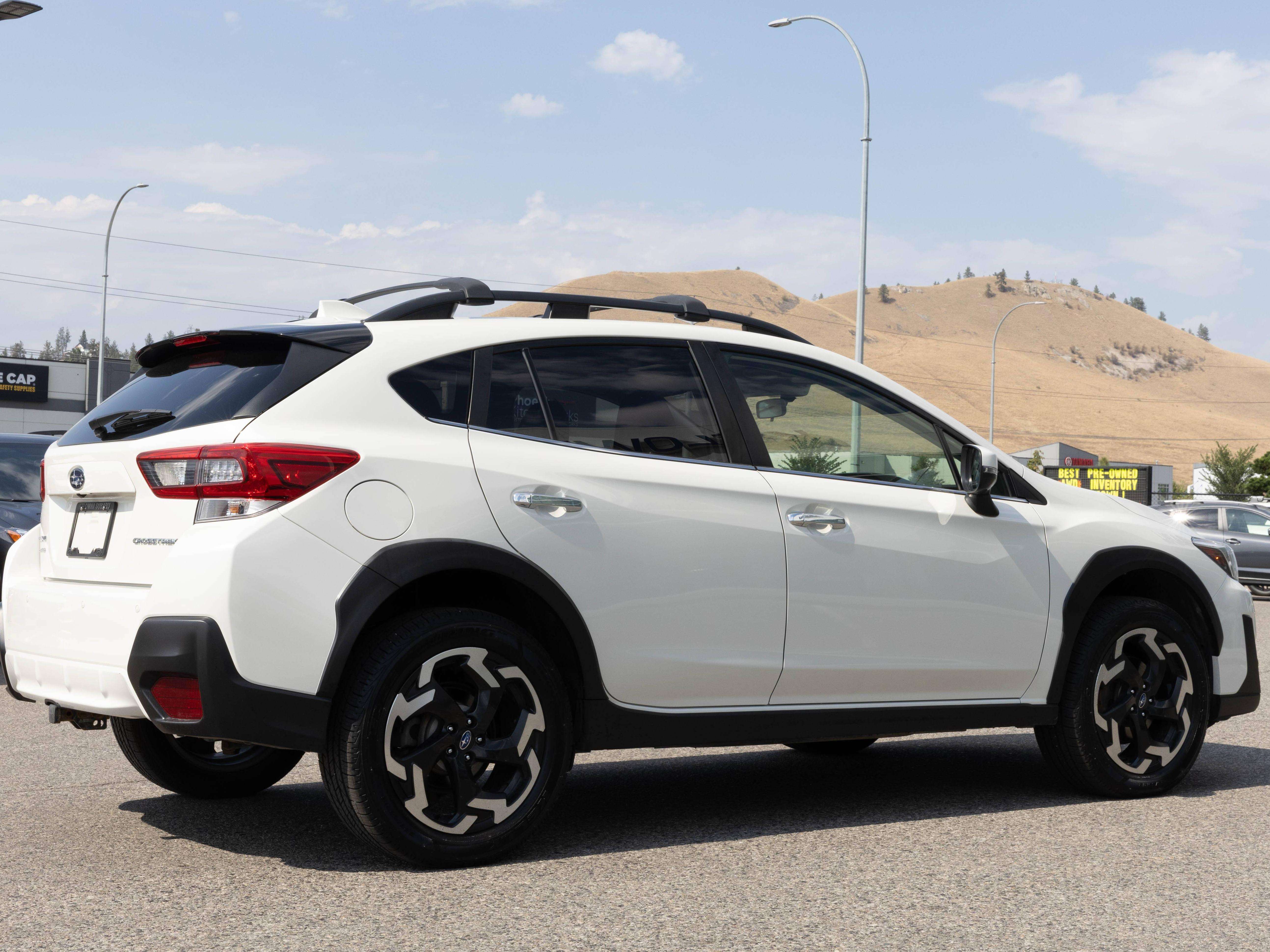 2021 Subaru Crosstrek LIMITED — снимка 1