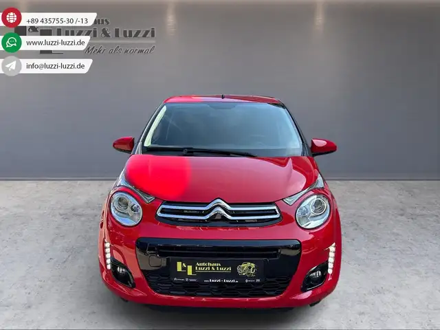 Citroen C1 VTi Shine Stop&Start