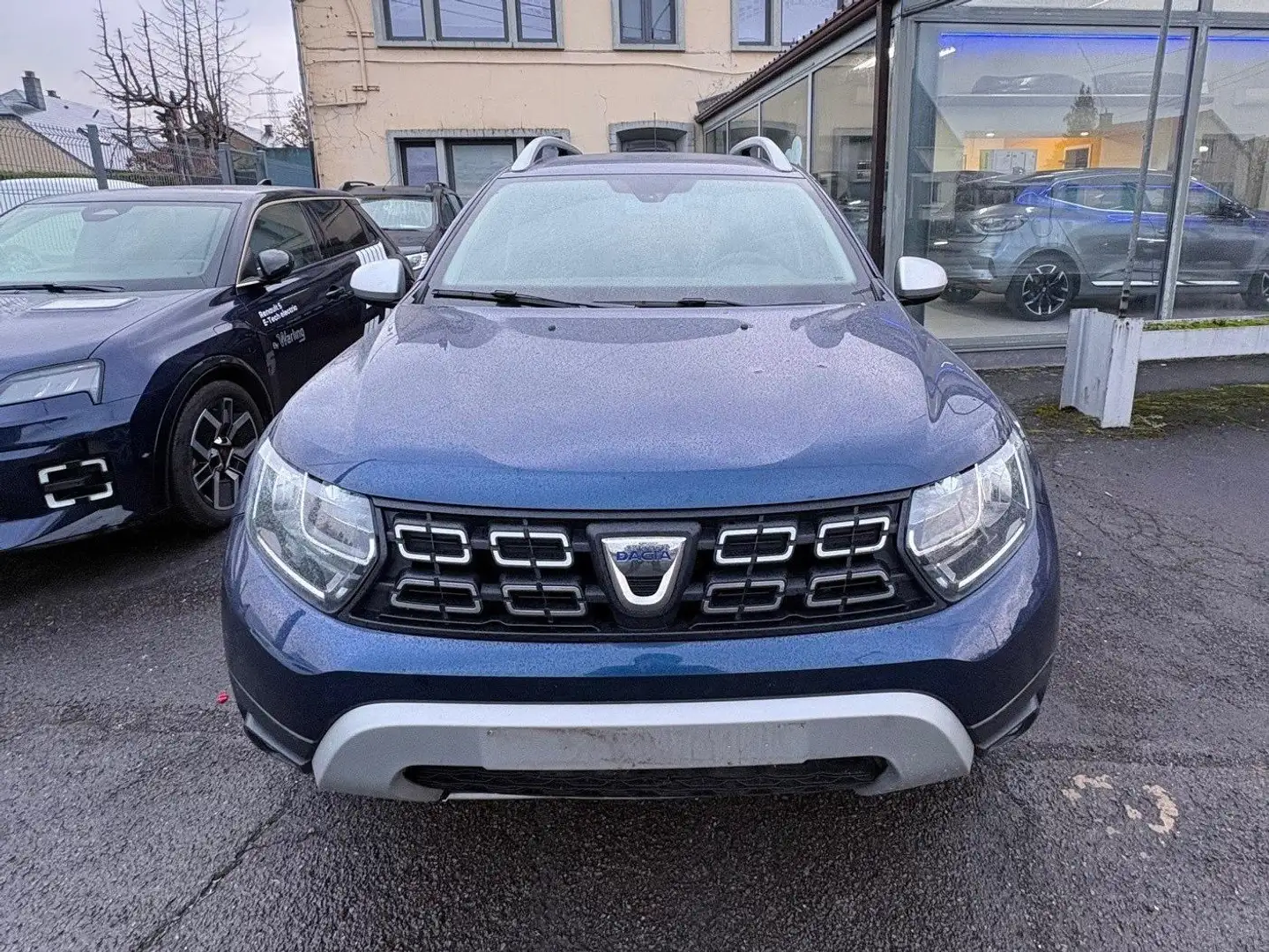 Dacia Duster Duster Blue dCi 115 4WD Comfort Blauw - 1