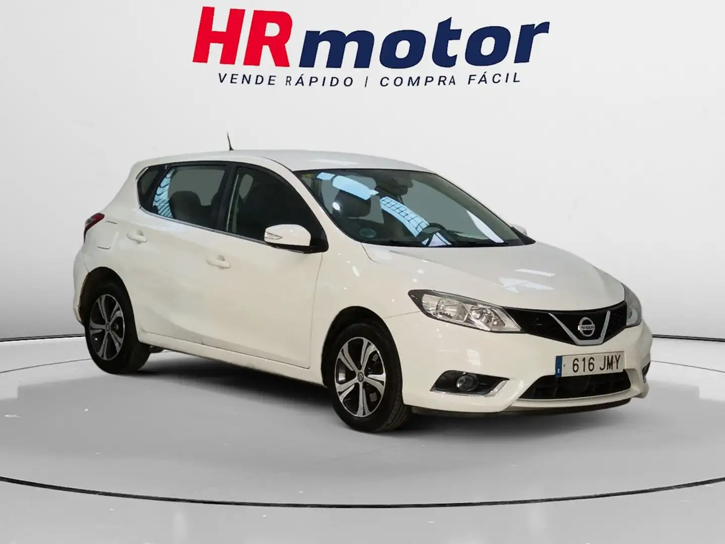 Nissan Pulsar 1.2 DIG-T N-Connecta Gris - 1