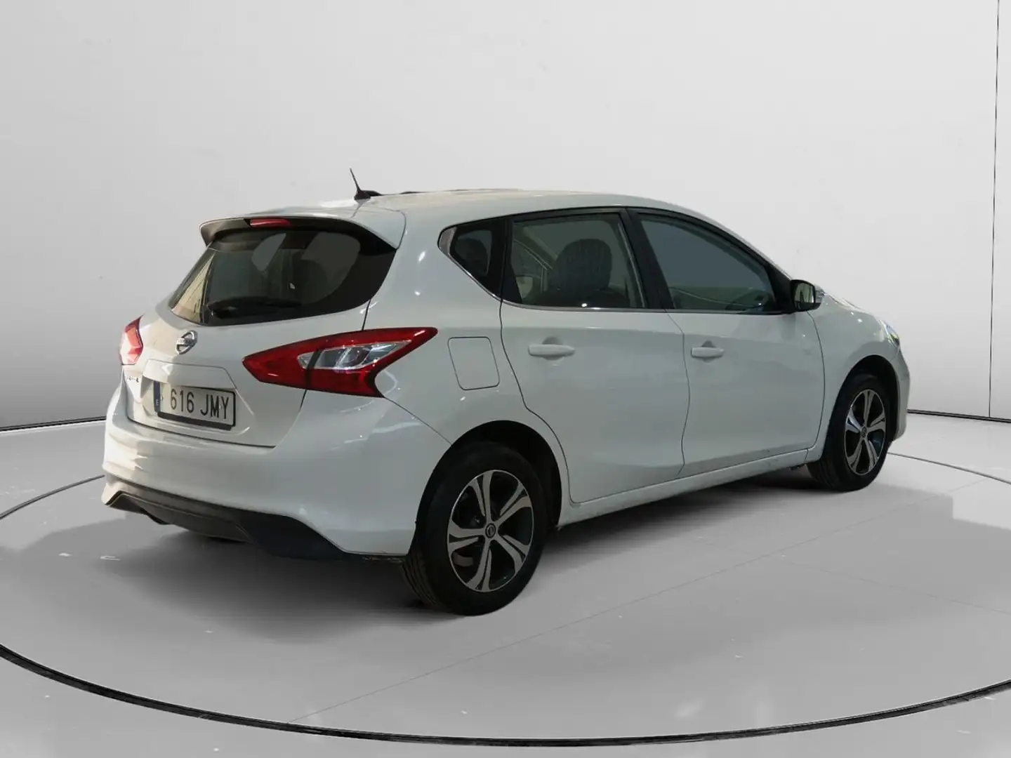 Nissan Pulsar 1.2 DIG-T N-Connecta Gris - 2