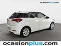 Hyundai i20 1.4 Klass Aut. Blanc - thumbnail 4