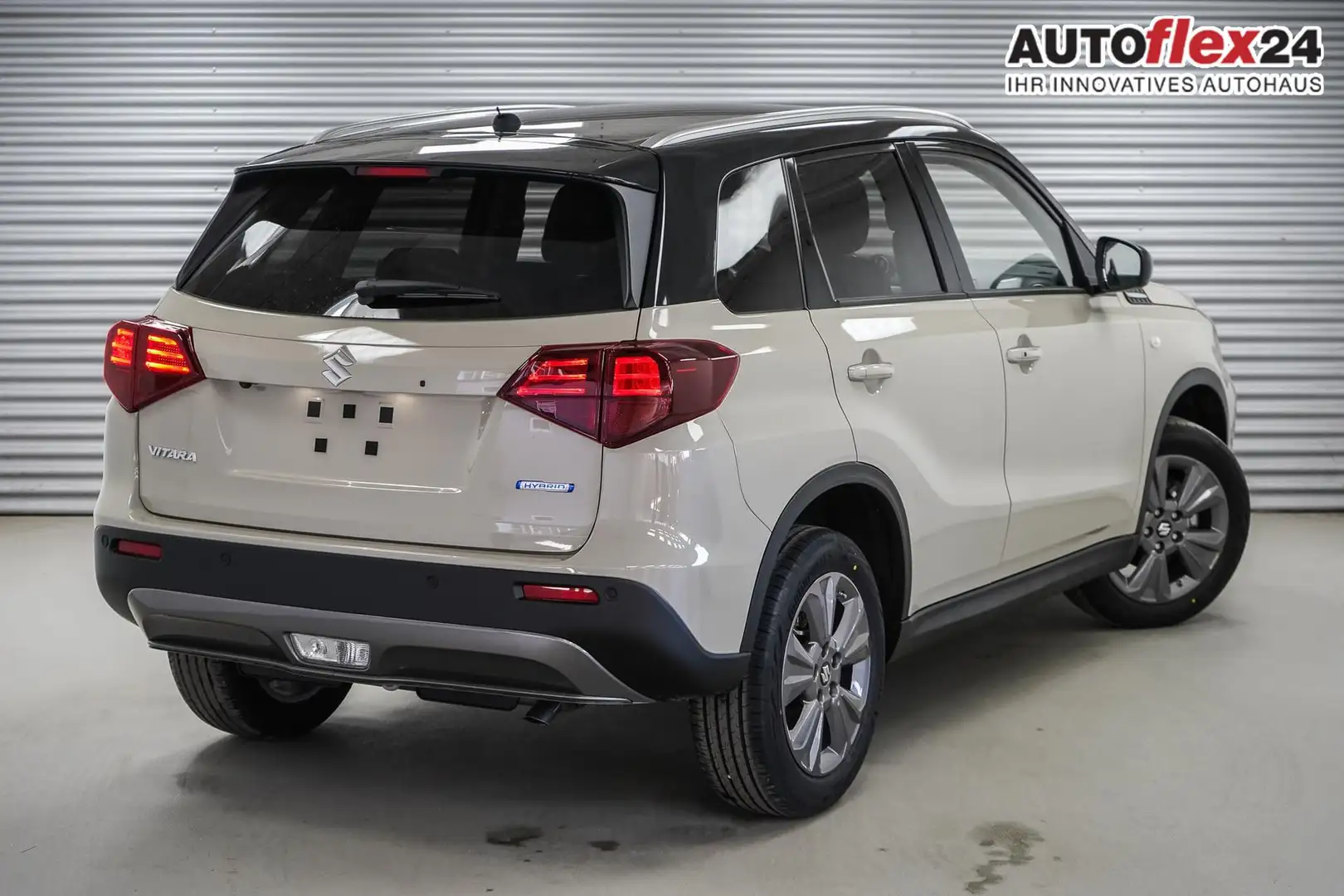 Suzuki Vitara 1,4 2WD MT Mild-Hybrid GL+ - LAGER  -LAG. 95 kW... Bej - 1