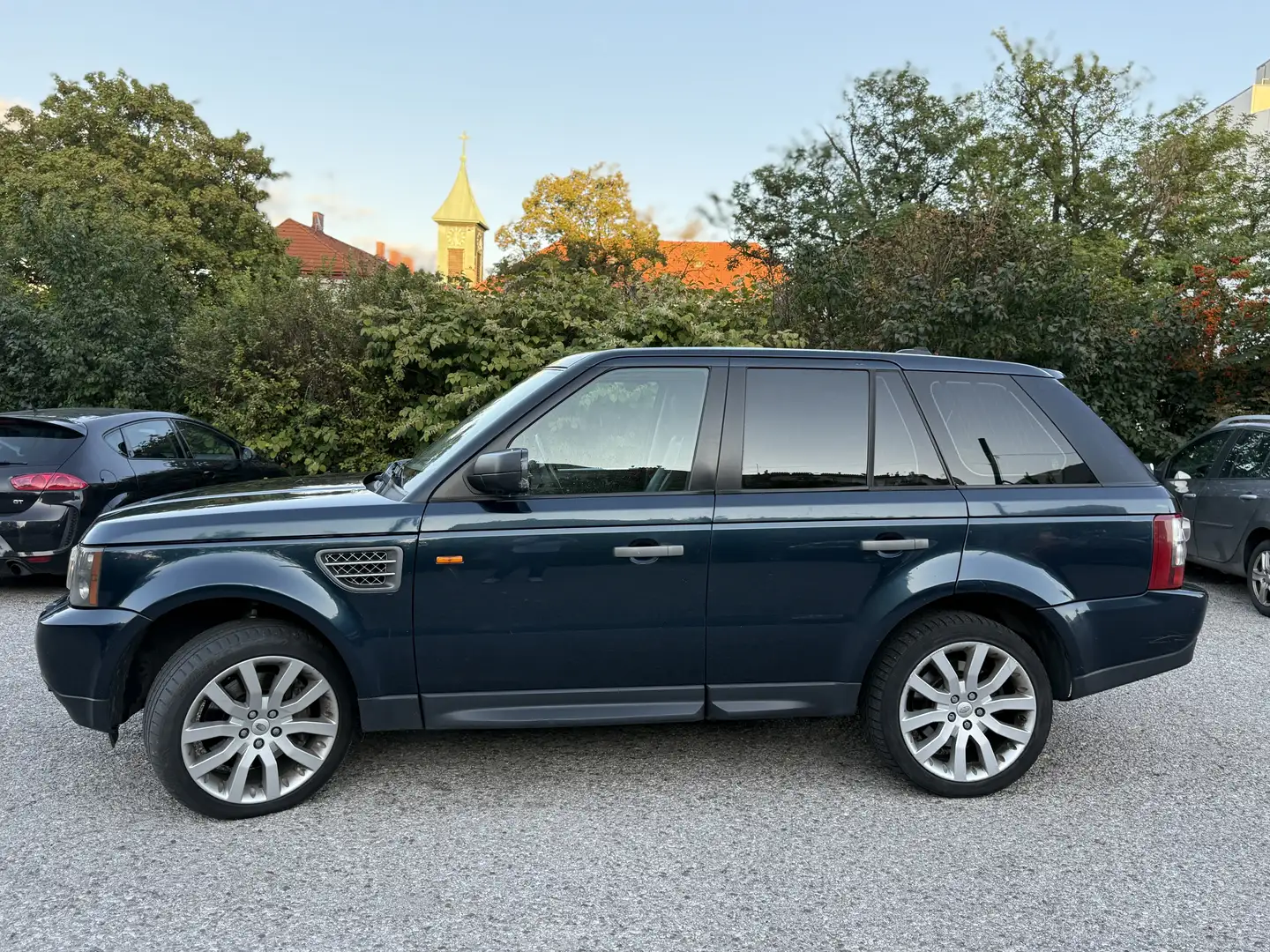 Land Rover Range Rover Sport TDV8 HSE - 1