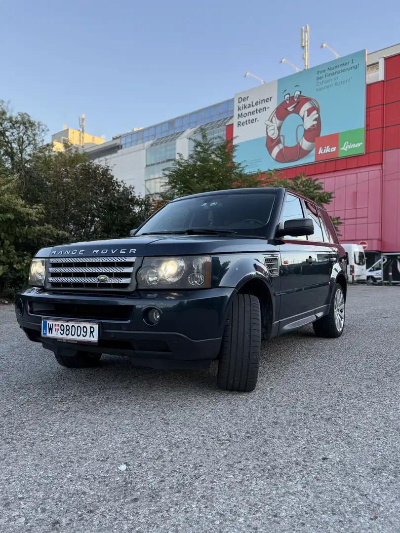 Land Rover Range Rover Sport TDV8 HSE - 2