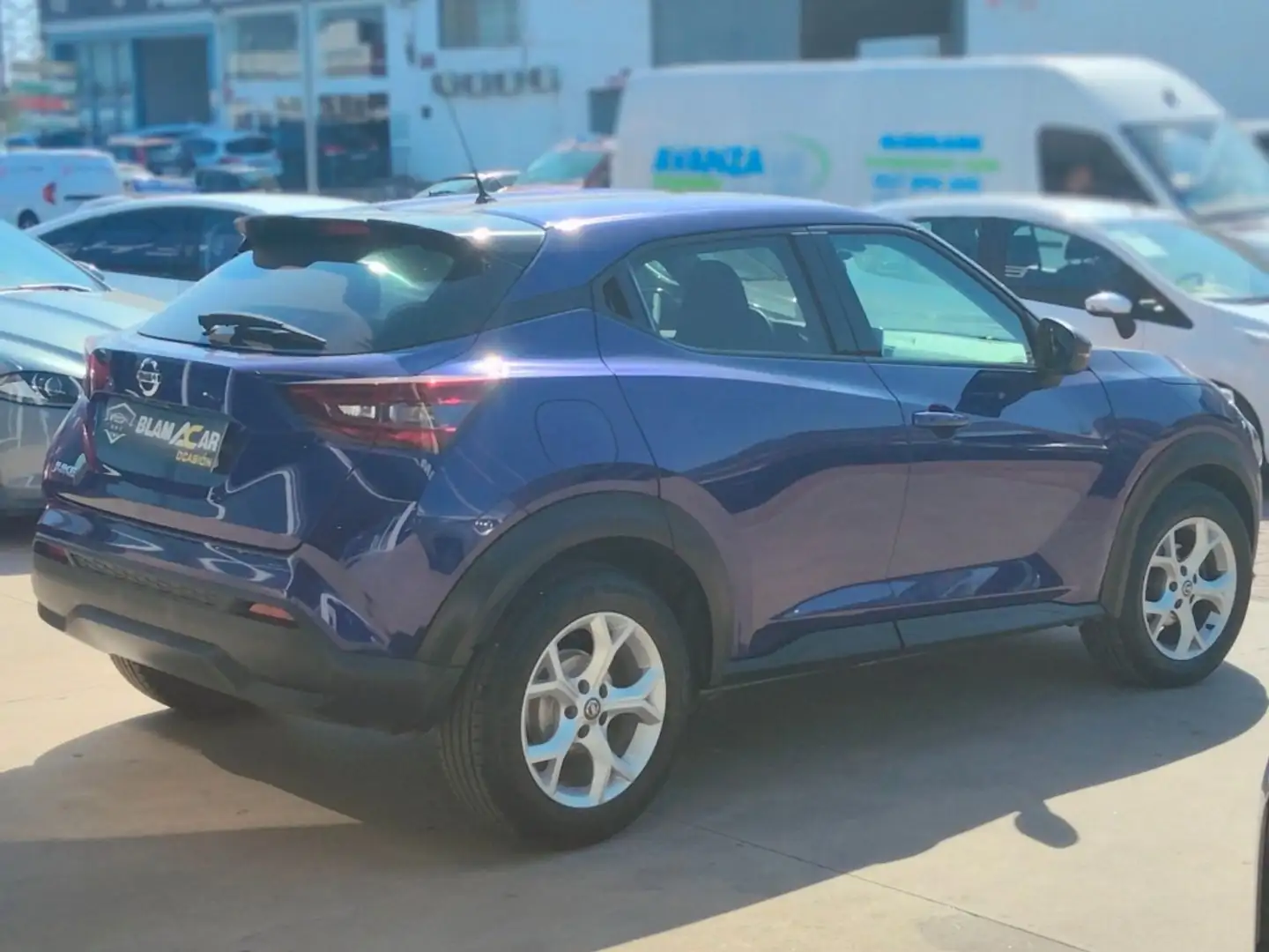 Nissan Juke 1.0 DIG-T Acenta 4x2 114 - 2