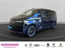 Volkswagen T7 Multivan Sondermodell Goal Standheizung AHK Pano