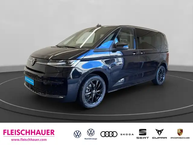 Volkswagen T7 Multivan Sondermodell Goal Standheizung AHK Pano