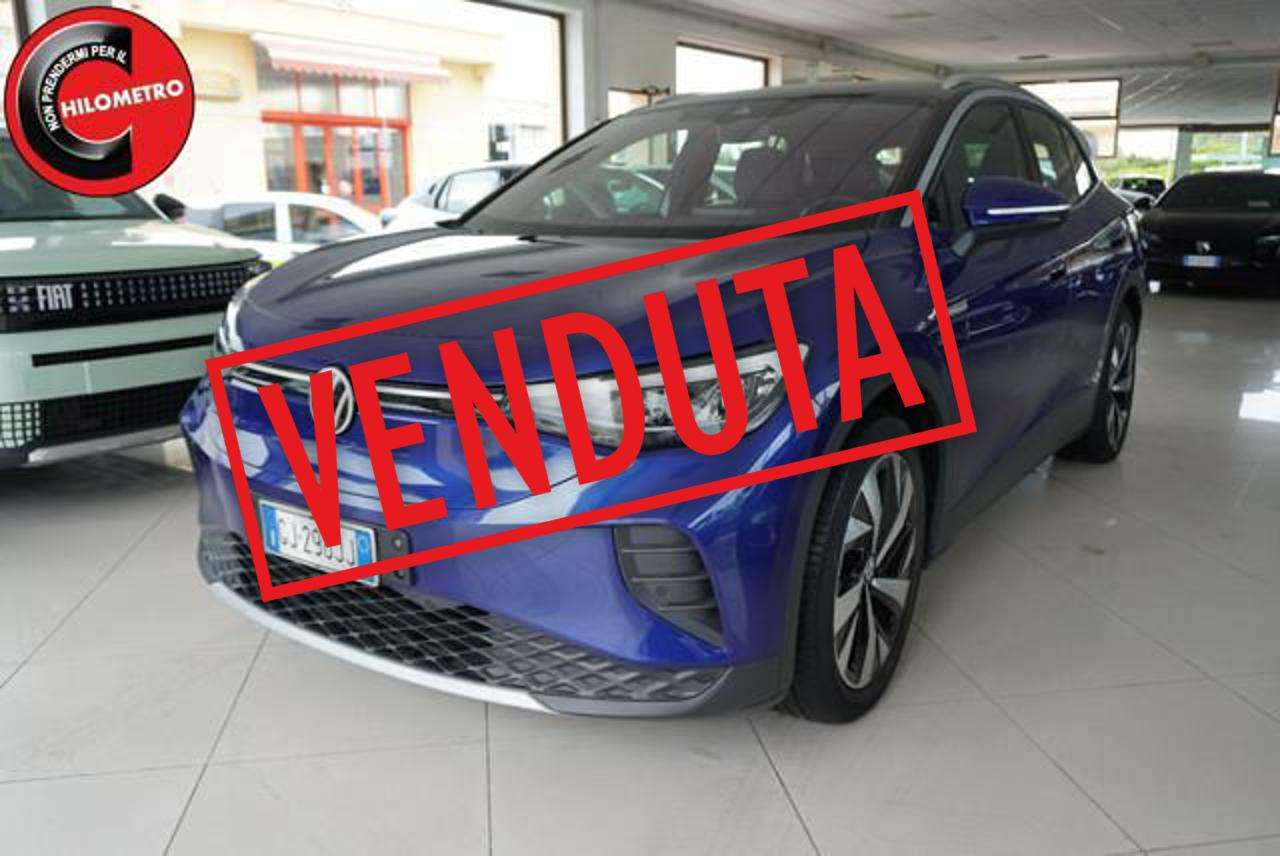 Volkswagen ID.4 Pro Performance  77 kw