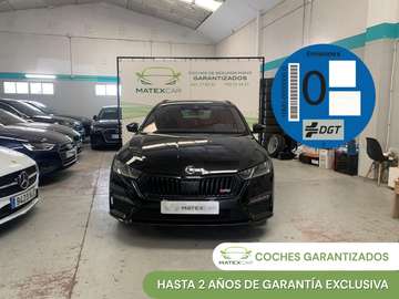 Combi 1.4TSI PHEV RS DSG
