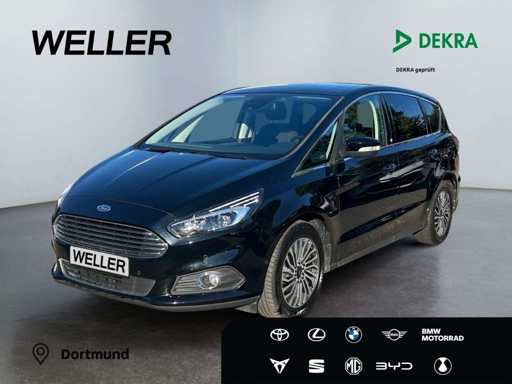 2019 Ford S-Max