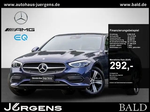 Mercedes-Benz C 180