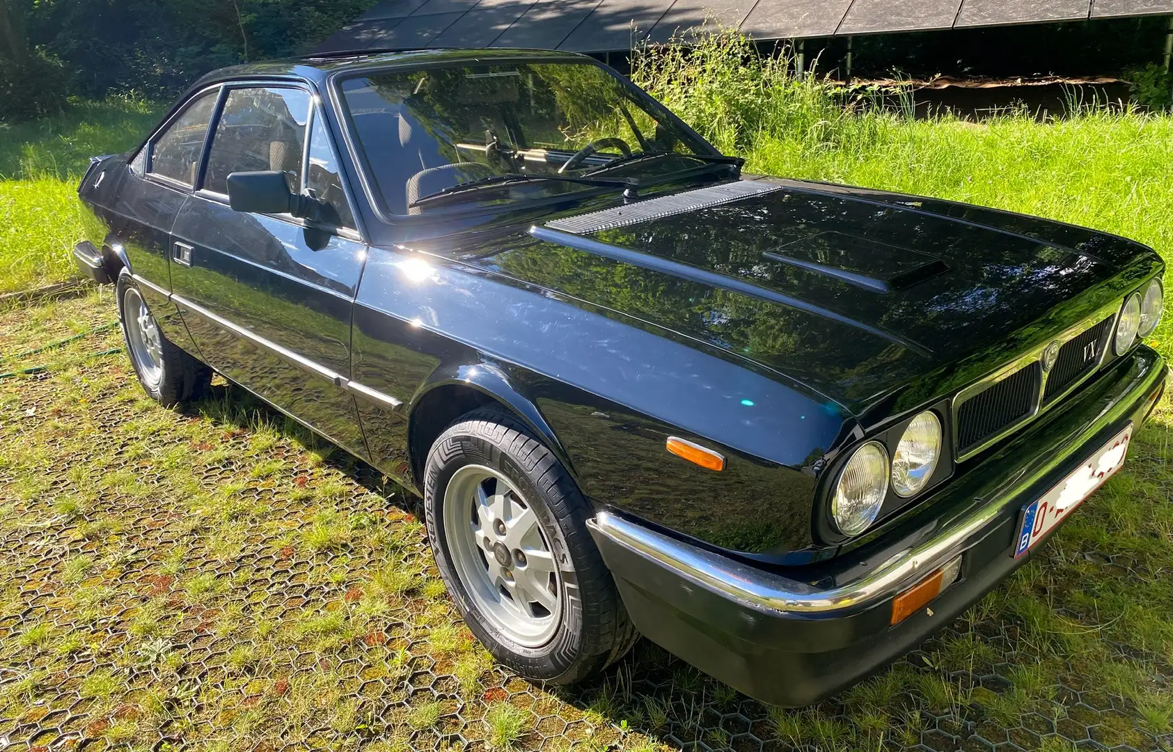 Lancia Beta coupe Volumex - 2