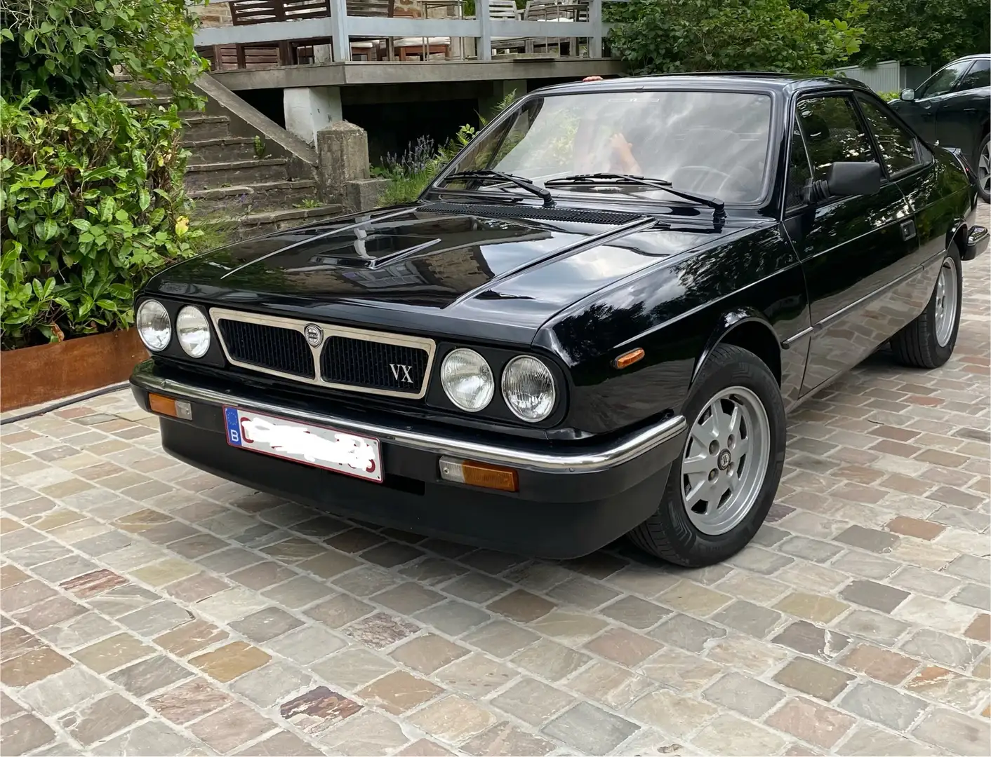 Lancia Beta coupe Volumex - 1