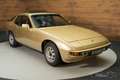 Porsche 924 Coupé | 1983 Gold - thumbnail 4