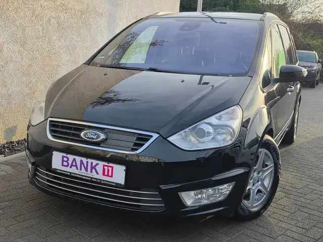 Ford Galaxy Titanium -SR+WR/KAMERA/AHK-