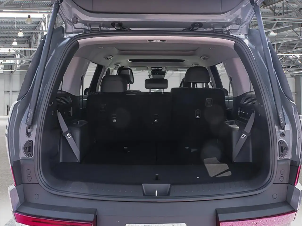 Hyundai SANTA FE photo Hyundai SANTA FE