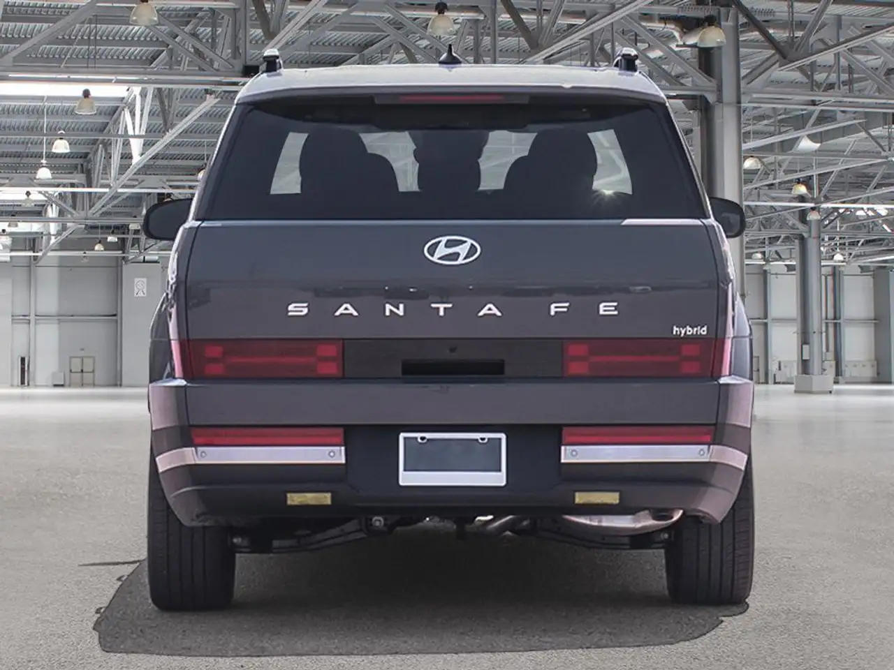 Hyundai SANTA FE photo Hyundai SANTA FE