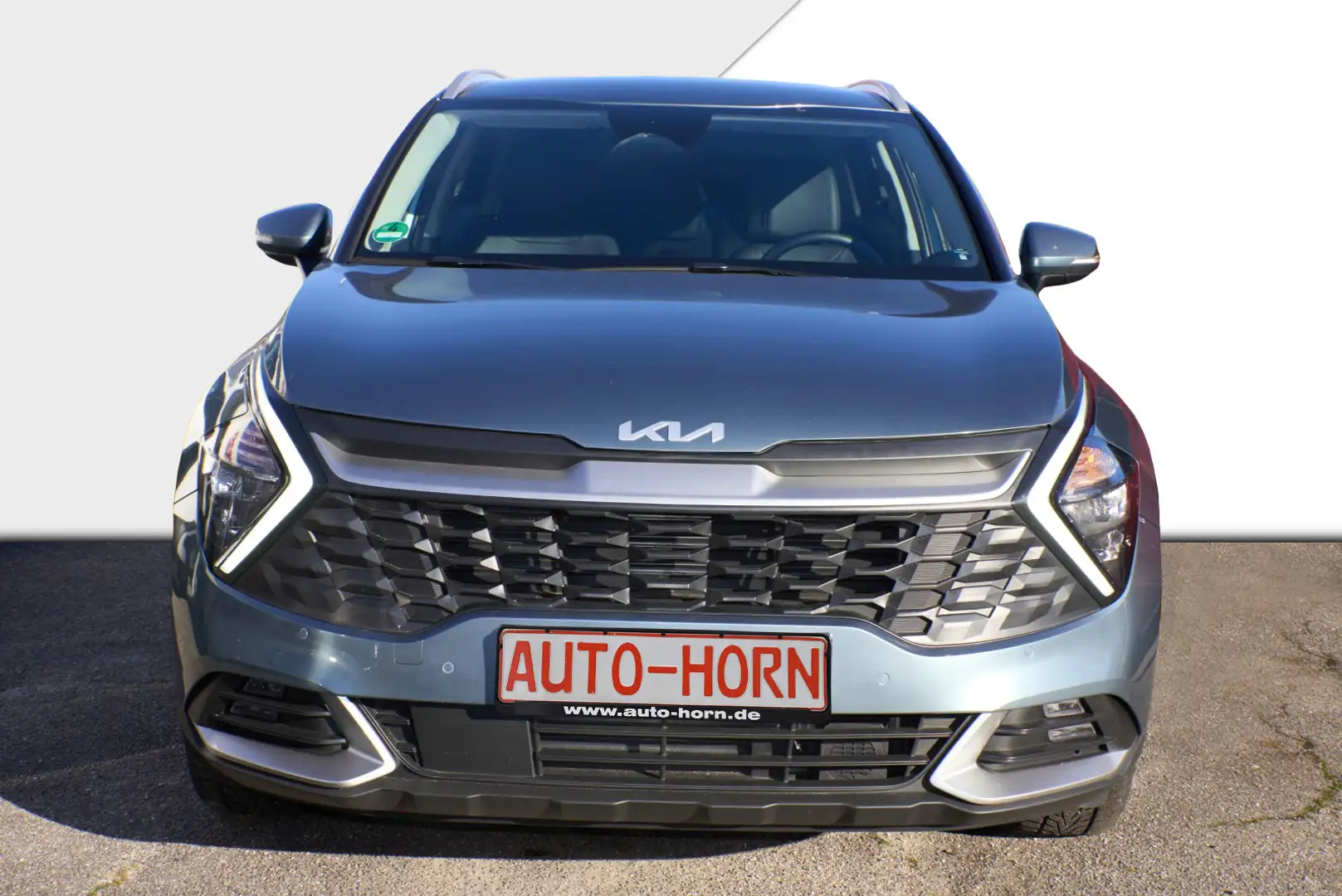 Kia Sportage 1.6T-GDI Hybrid 2WD Aut. Vision Grigio - 2