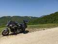 Honda NC 750 Travel Grau - thumbnail 5