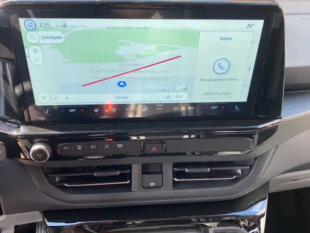 Ford Tourneo Custom view 7