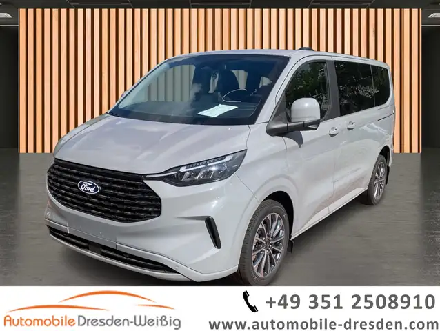 Ford Tourneo Custom in Grey for sale