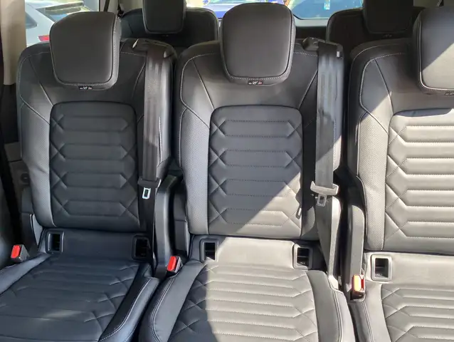 Ford Tourneo Custom view 14