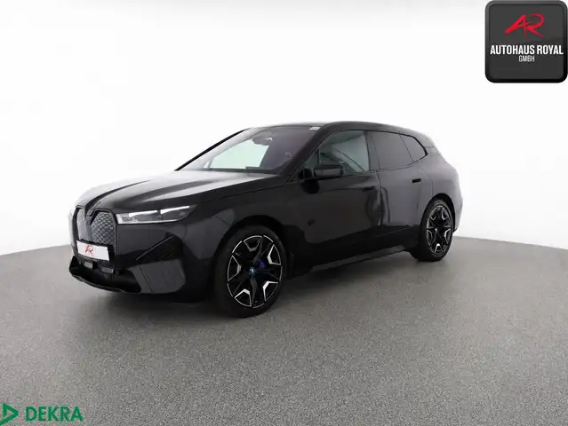 2022 BMW Ix in Black for sale