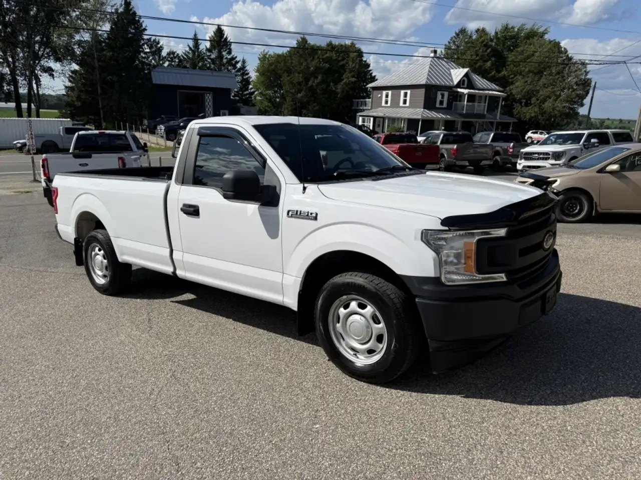2020 Ford F 150