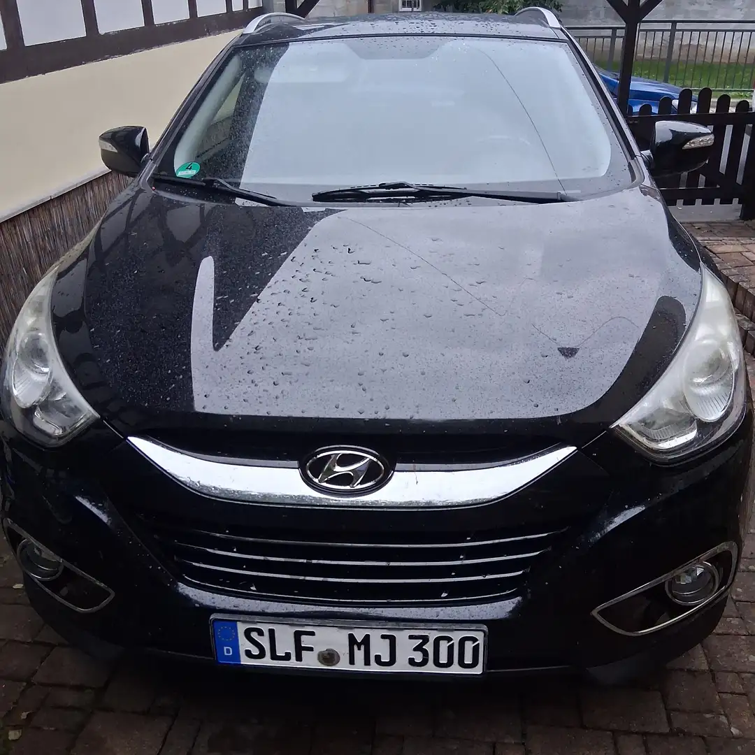 Hyundai iX35 ix35 2.0 CRDi 2WD Comfort - 1