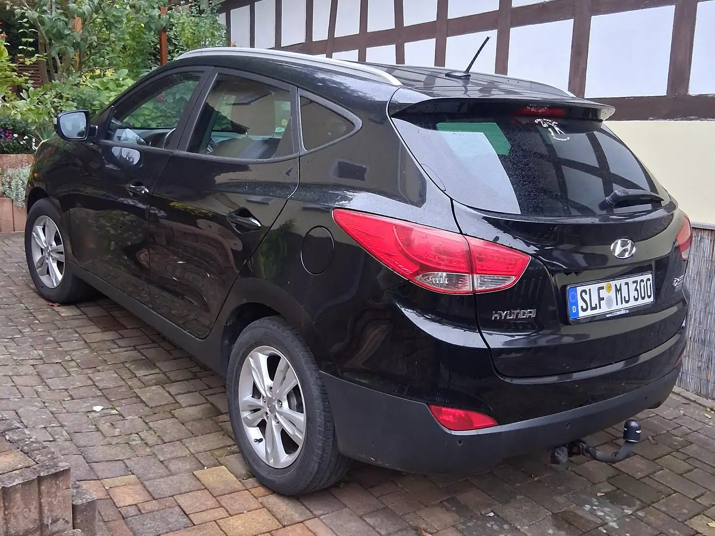 Hyundai iX35 ix35 2.0 CRDi 2WD Comfort - 2