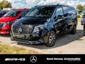 Mercedes-Benz V 300 AVANTGARDE EXTRALANG NEUES MODELL MBUX Zwart - thumbnail 6