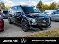 Mercedes-Benz V 300 AVANTGARDE EXTRALANG NEUES MODELL MBUX Zwart - thumbnail 3