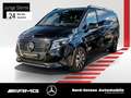 Mercedes-Benz V 300 AVANTGARDE EXTRALANG NEUES MODELL MBUX Zwart - thumbnail 1