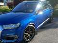 Audi Q7 Diesel E-tron Blau - thumbnail 1